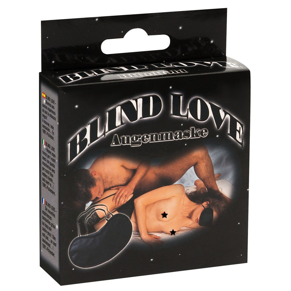 best blind love black eye mask