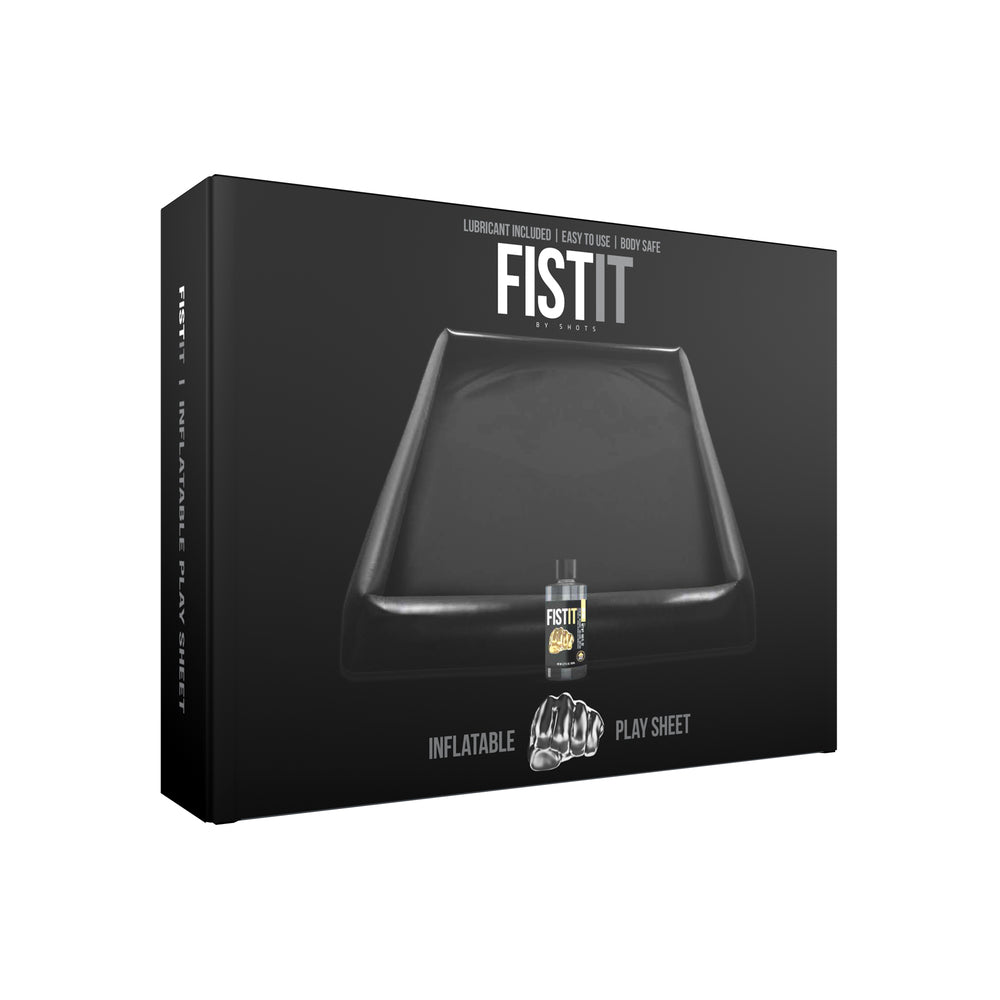 best fist it inflatable play sheet and fist it lube