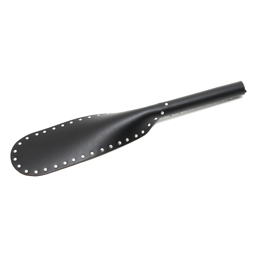 best large leather paddle