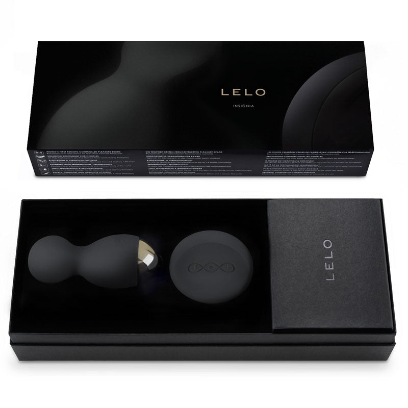 best lelo hula beads black