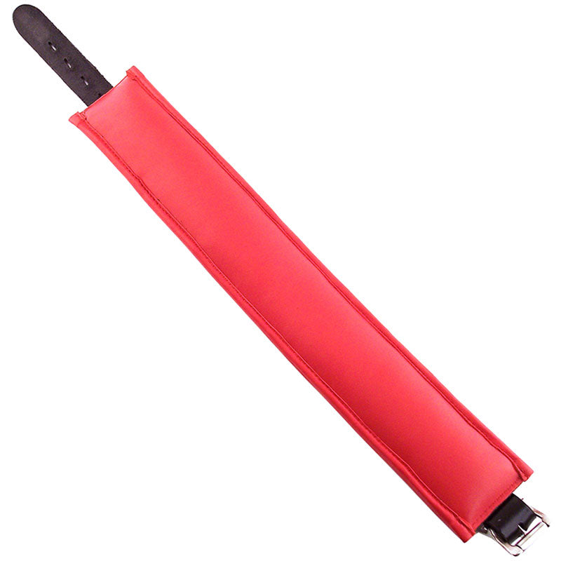 best rouge garments black and red padded collar