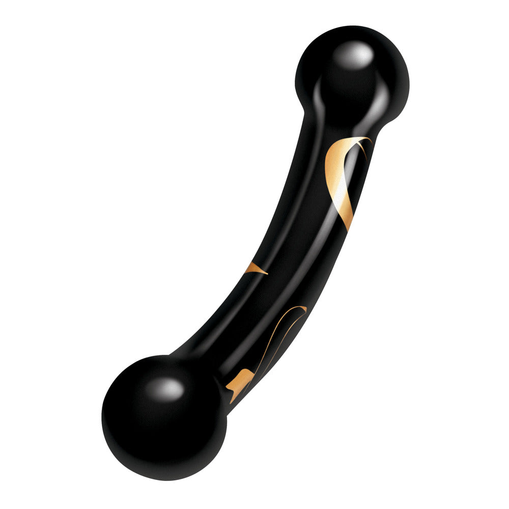 best secret kisses 5 5 inch double ended dildo