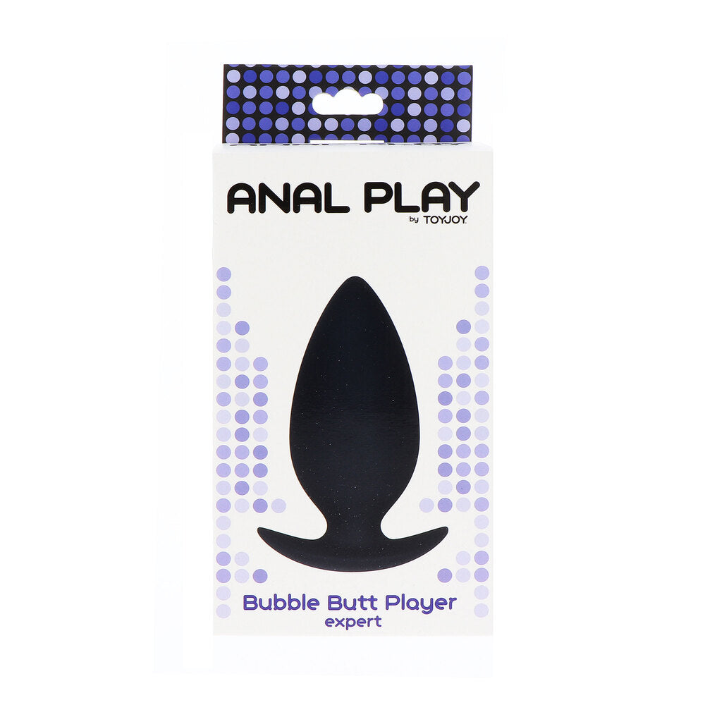 best toyjoy anal play bubble butt player expert black