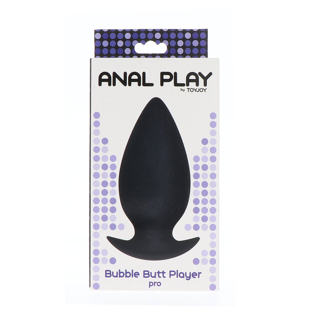best toyjoy anal play bubble butt player pro black