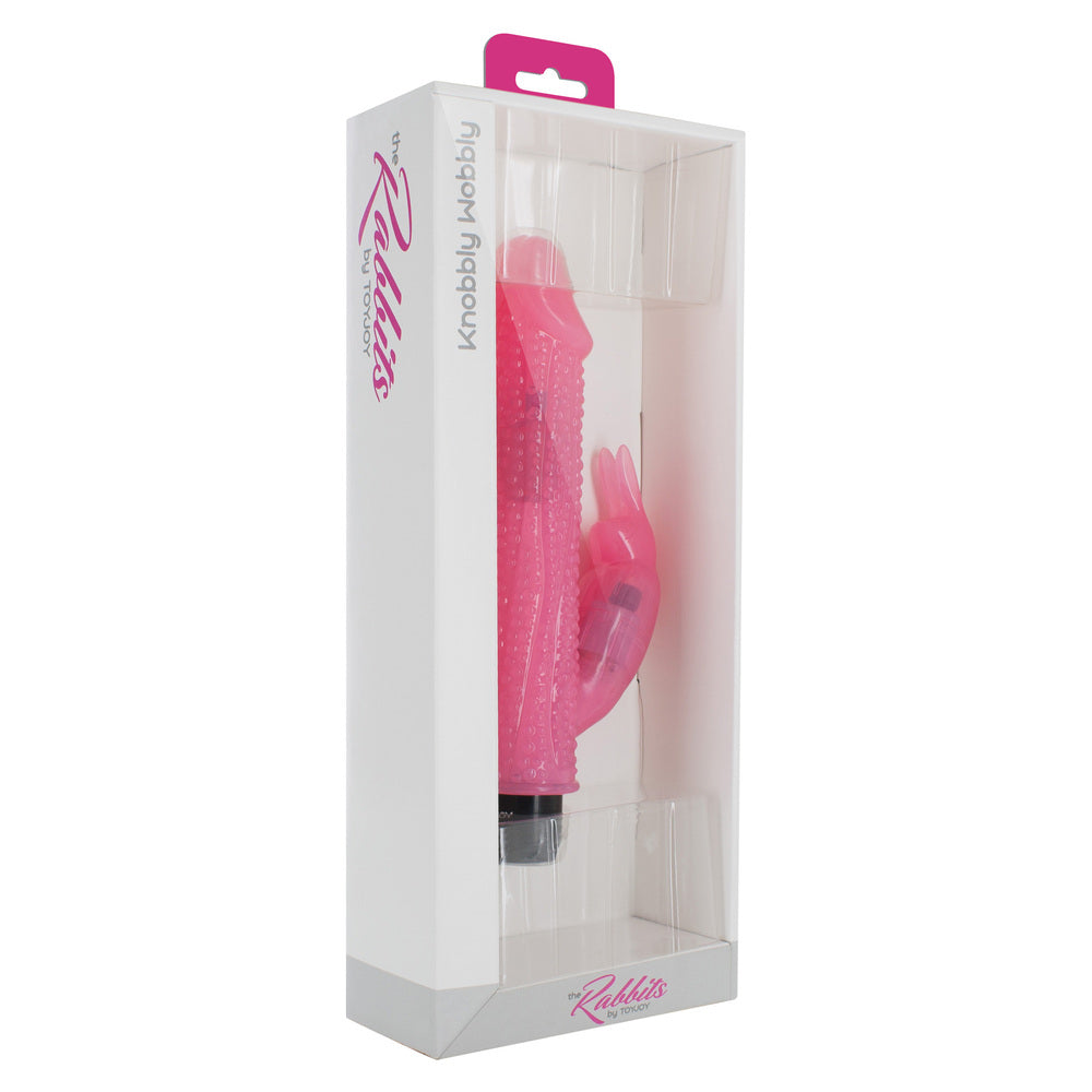 best toyjoy knobbly wobbly rabbit vibrator