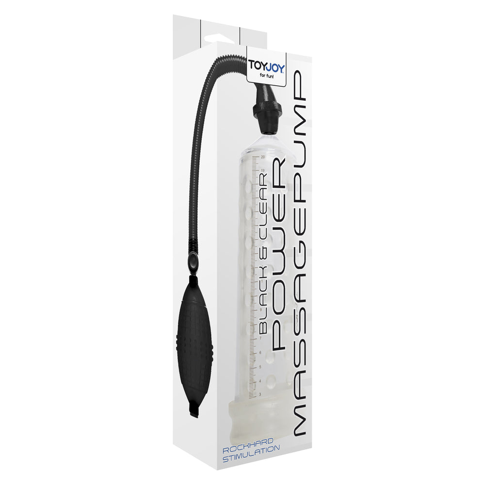 best toyjoy power massage pump with sleeve