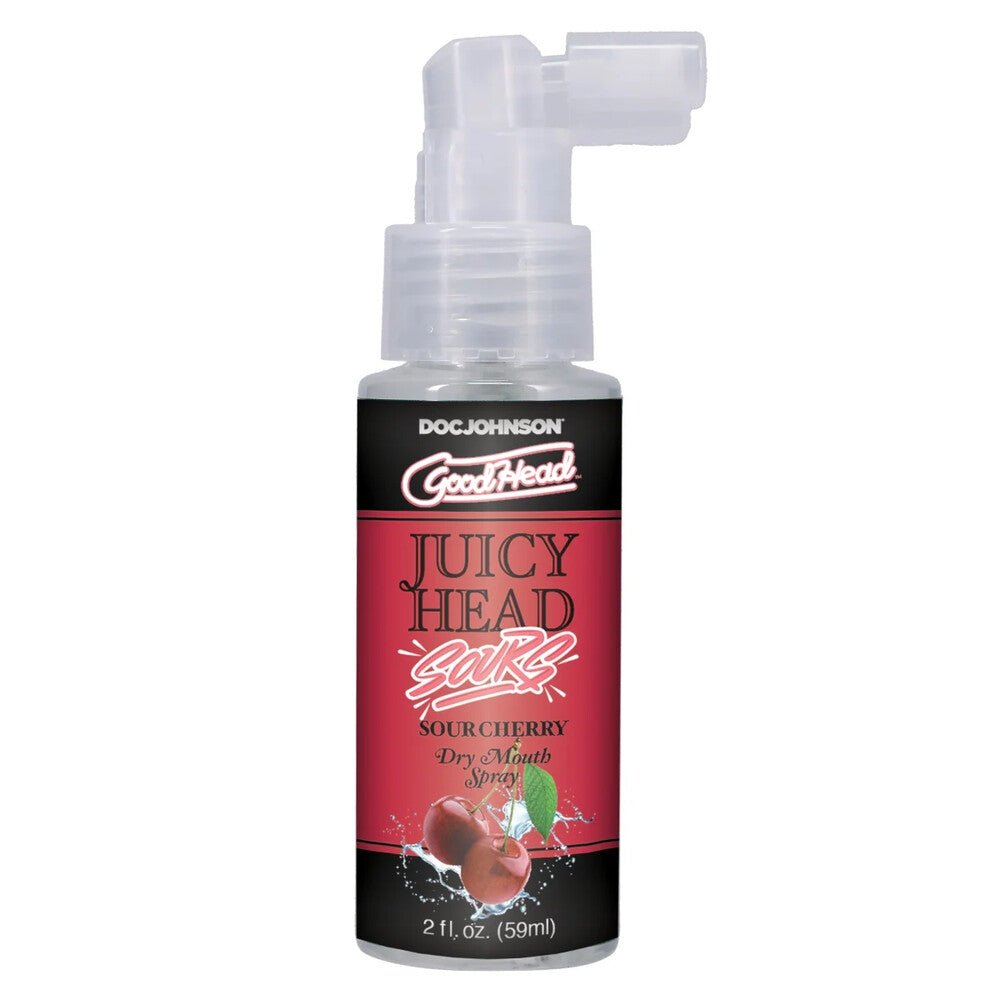 goodhead juicy dry mouth sour cherry 59ml