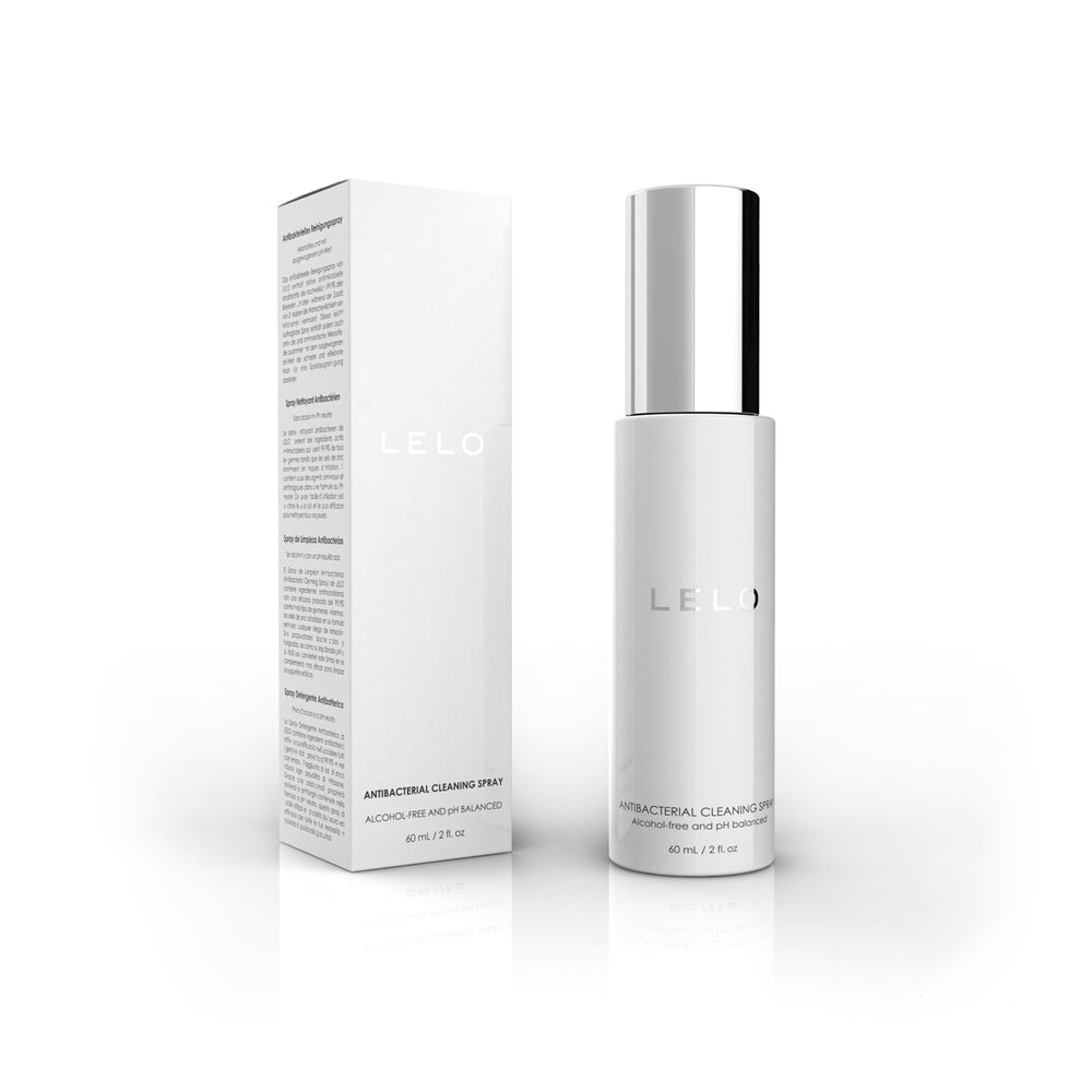 lelo premium toy cleaning spray