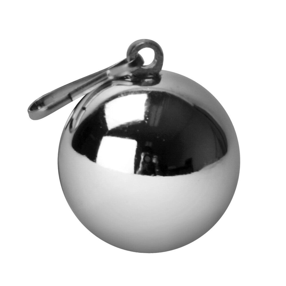 master series chrome ball weight 8oz