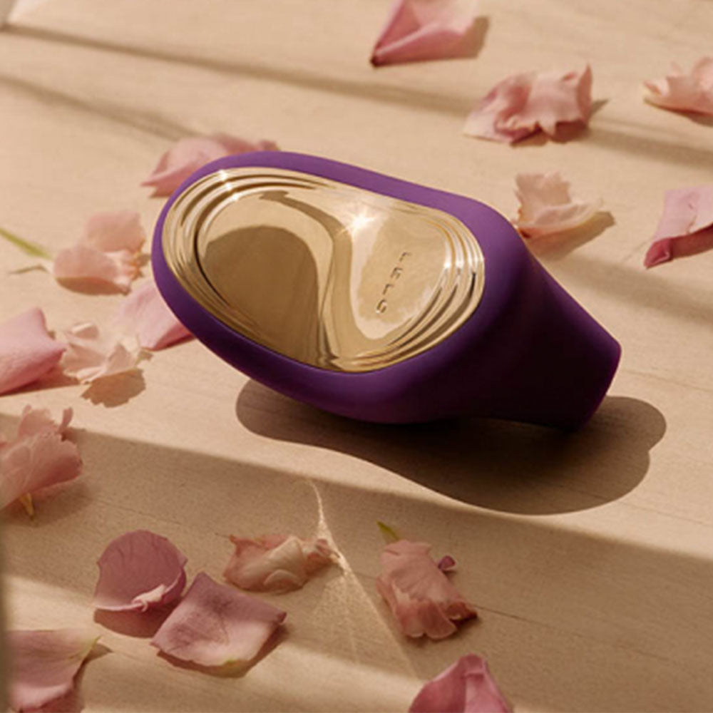 premium lelo sona cruise 2 purple clitoral vibrator
