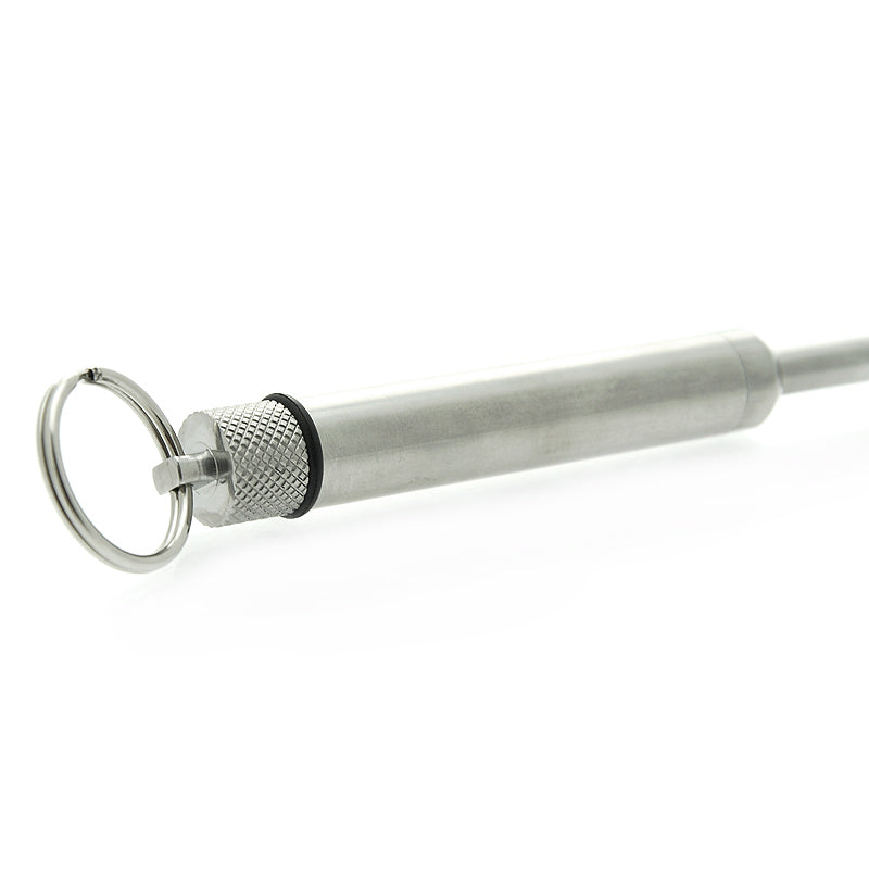 premium master series 7 5 inch stainless steel vibrating urethral sound