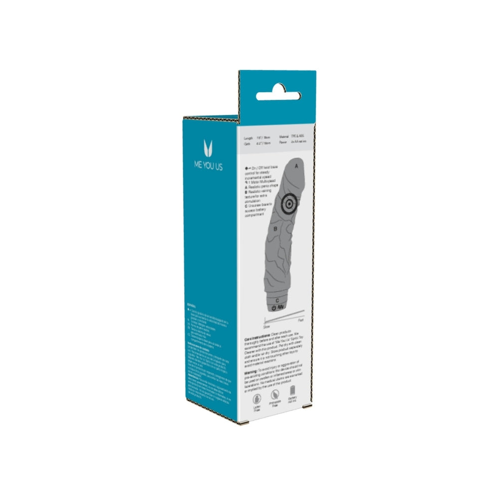 premium me you us rambo 7 5 realistic vibrator