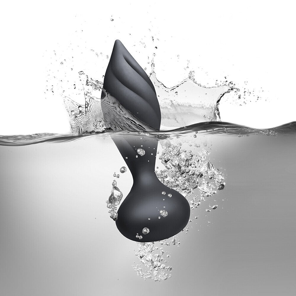 premium rocks off petite sensations desire butt plug black
