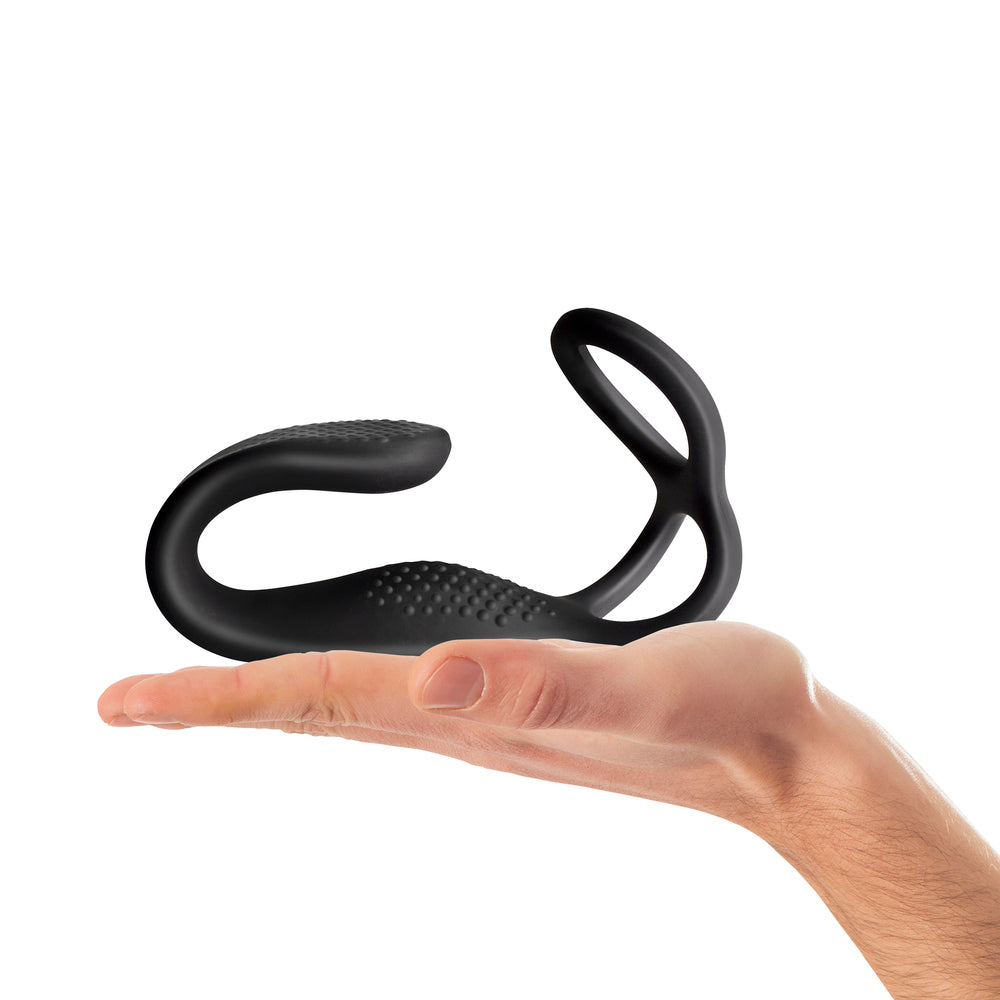 premium rocks off thevibe male strapon and anal stim