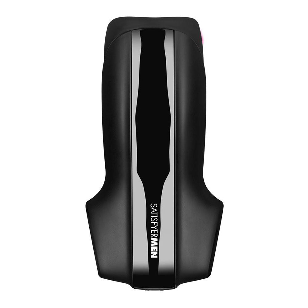 premium satisfyer men vibration blow job masturbator