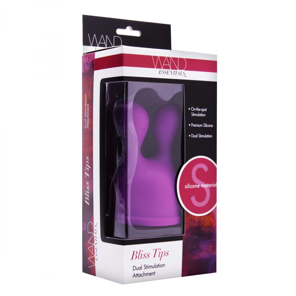 premium xr wand essentials bliss tips attachment