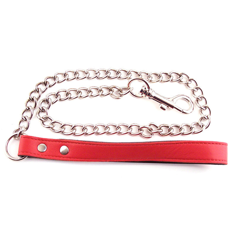 rouge garments red lead