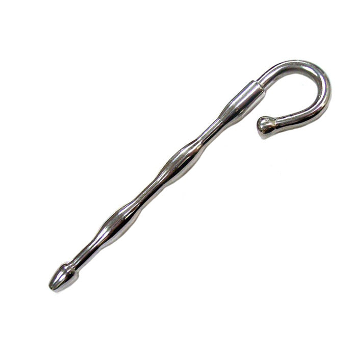 rouge stainless steel wave urethral plug