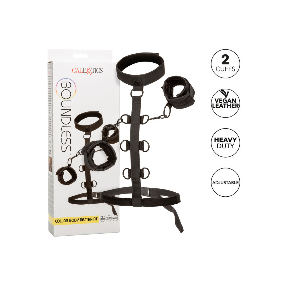 shop boundless collar body restraint