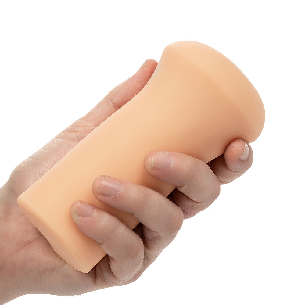 shop boundless stroker masturbator flesh pink