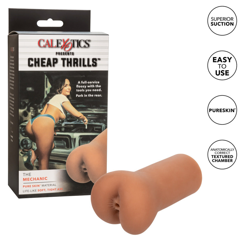 shop cheap thrills the mechanic tight ass masturbator