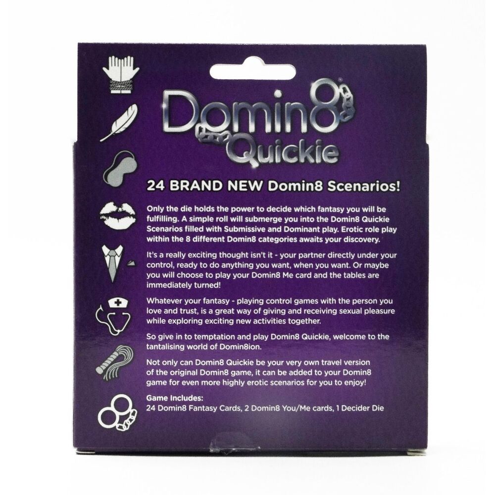 shop domin8 quickie card game