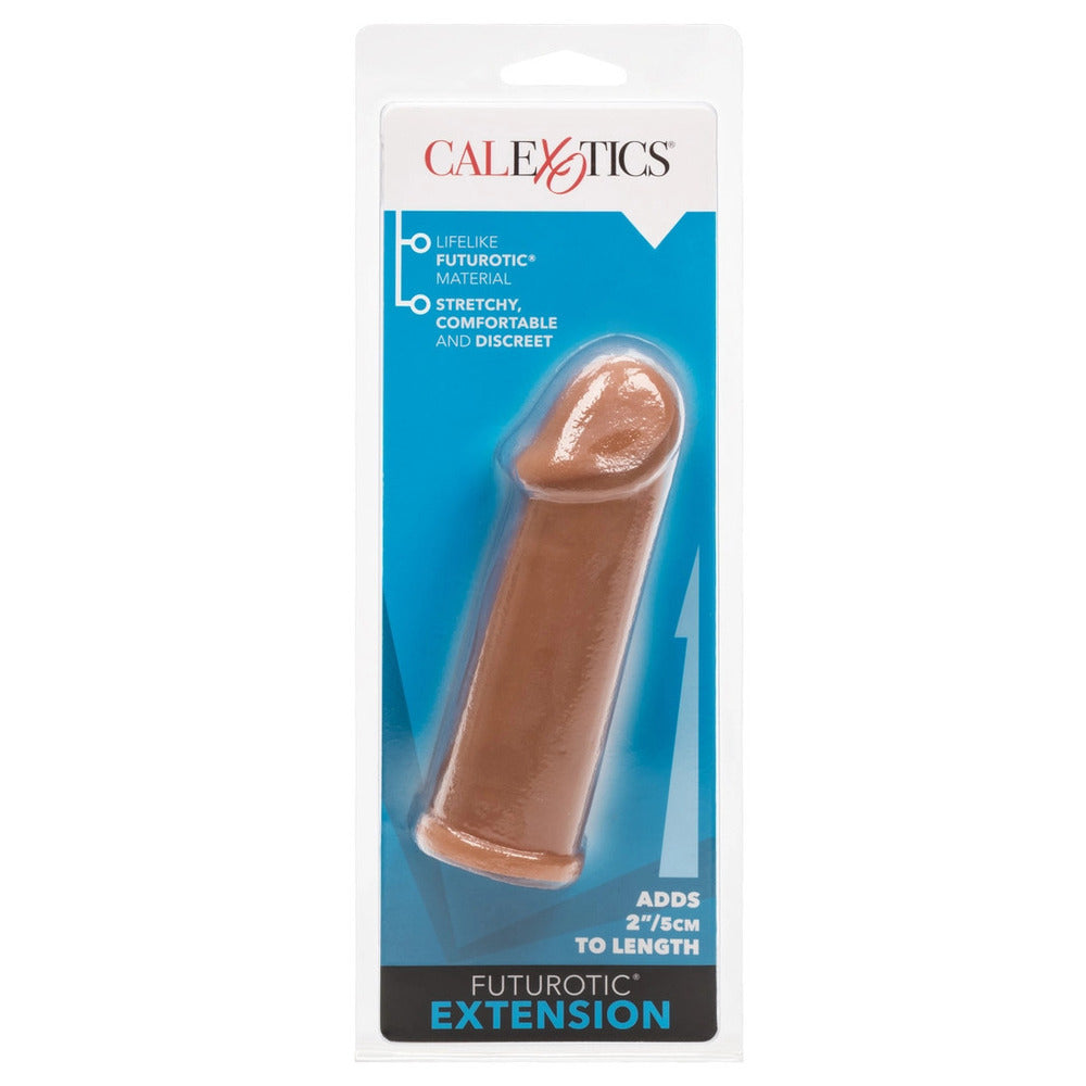 shop futurotic penis extender brown