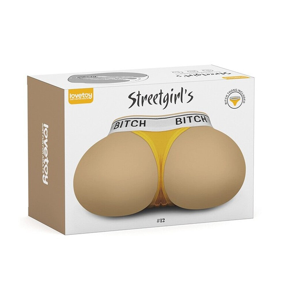 shop lovetoy streetgirls number 12 masturbator flesh pink