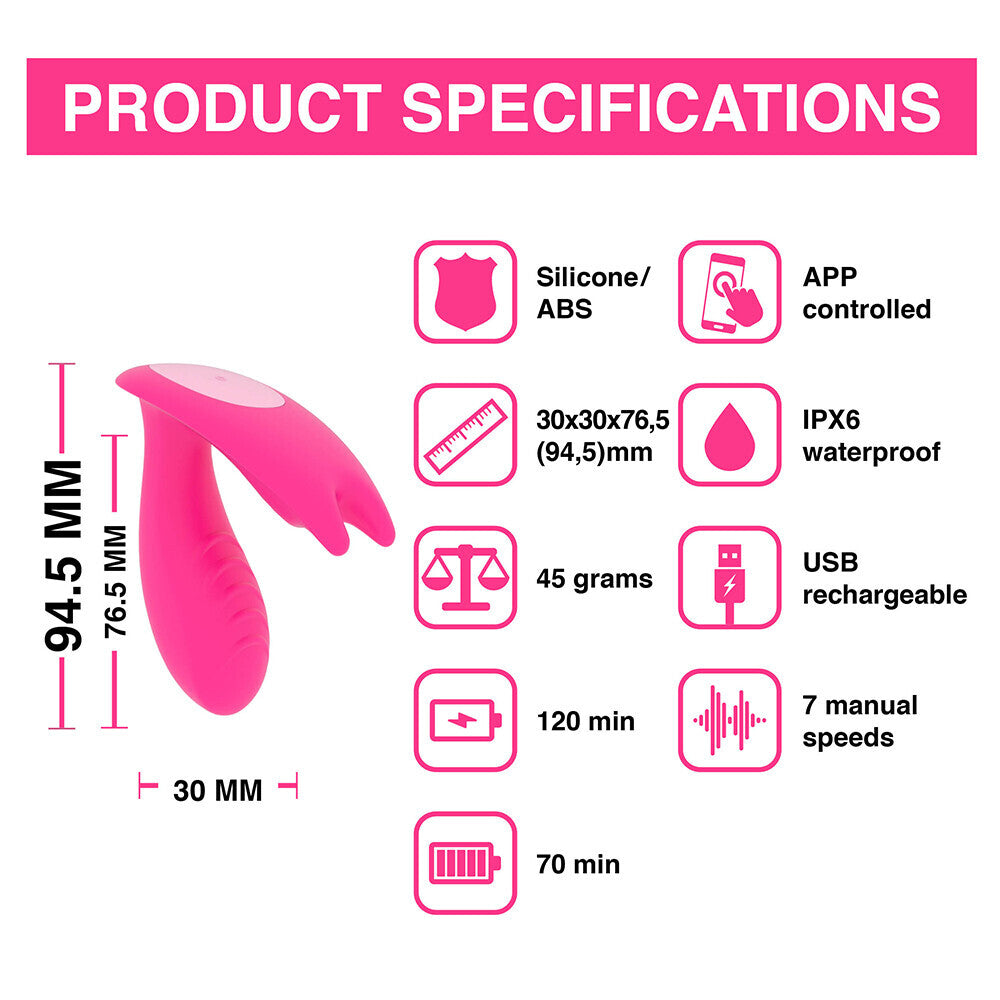 shop magic motion eidolon wearable vibrator