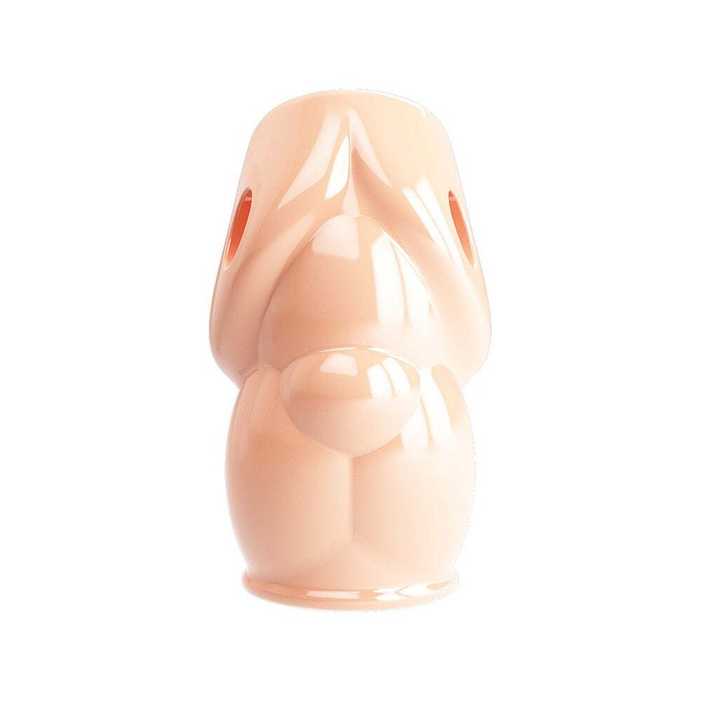 shop oscar penis sleeve flesh pink