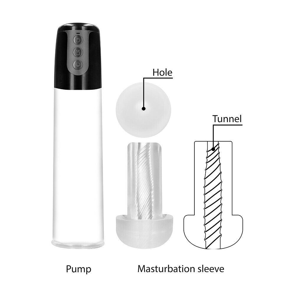 shop pumped automatic cyber pump