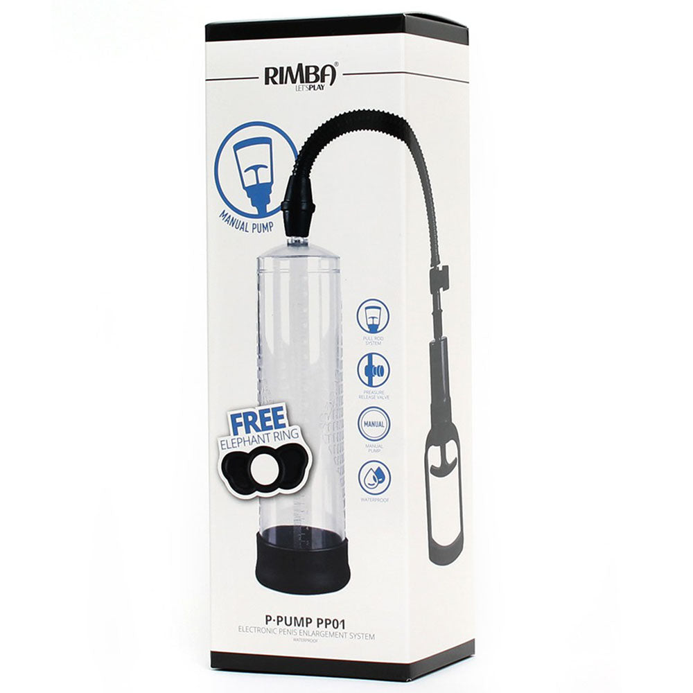 shop rimba ppump pp01 manual penis enlargement system