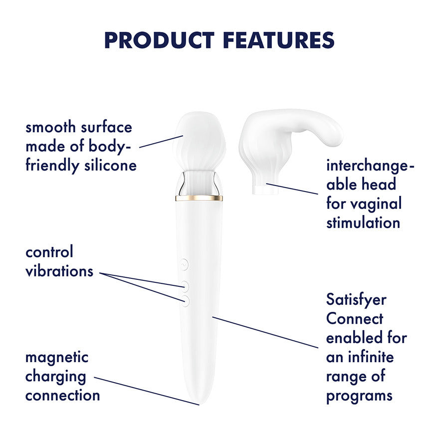 shop satisfyer double wander bluetooth and app