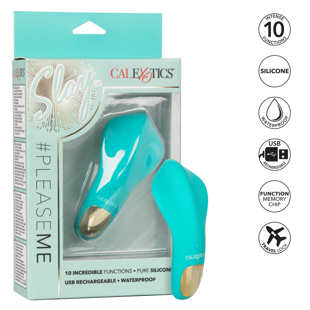 shop slay pleaser clitoral massager
