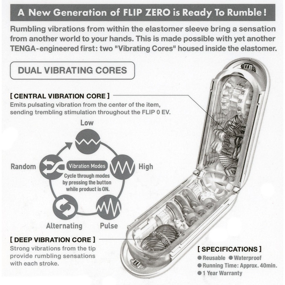 shop tenga flip 0 zero vibrating masturbator