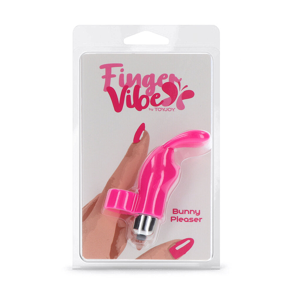 shop toyjoy bunny pleaser finger vibe