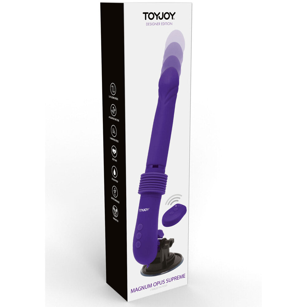 shop toyjoy magnum opus supreme thruster 2 vibrator