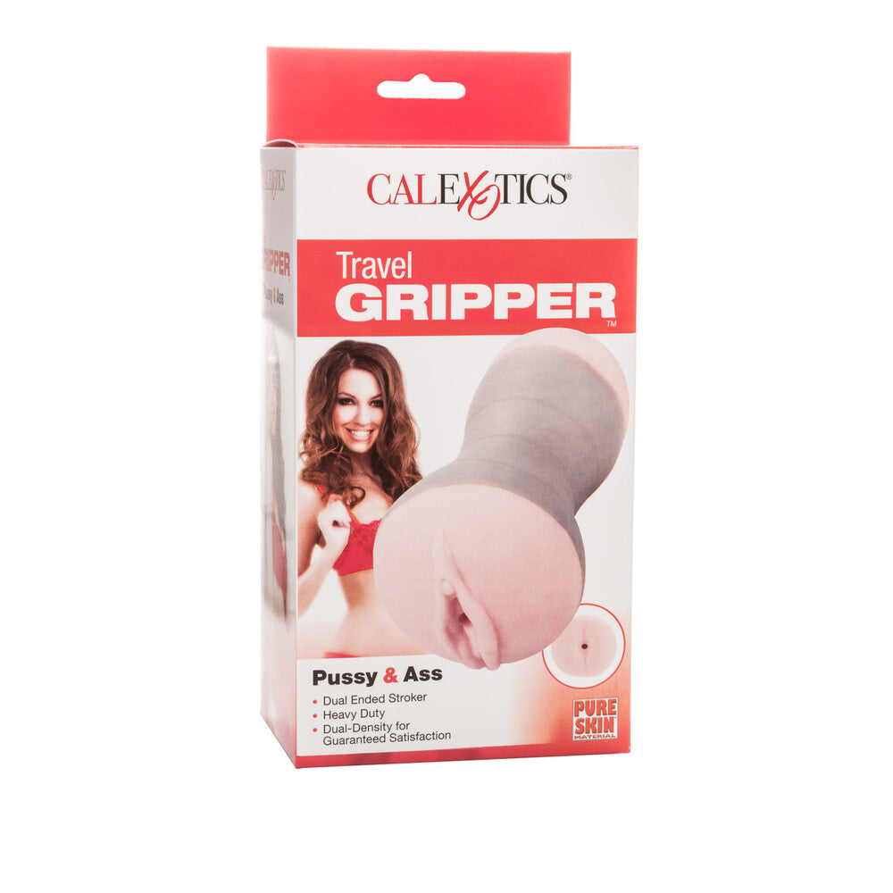shop travel gripper pussy and ass masturbator