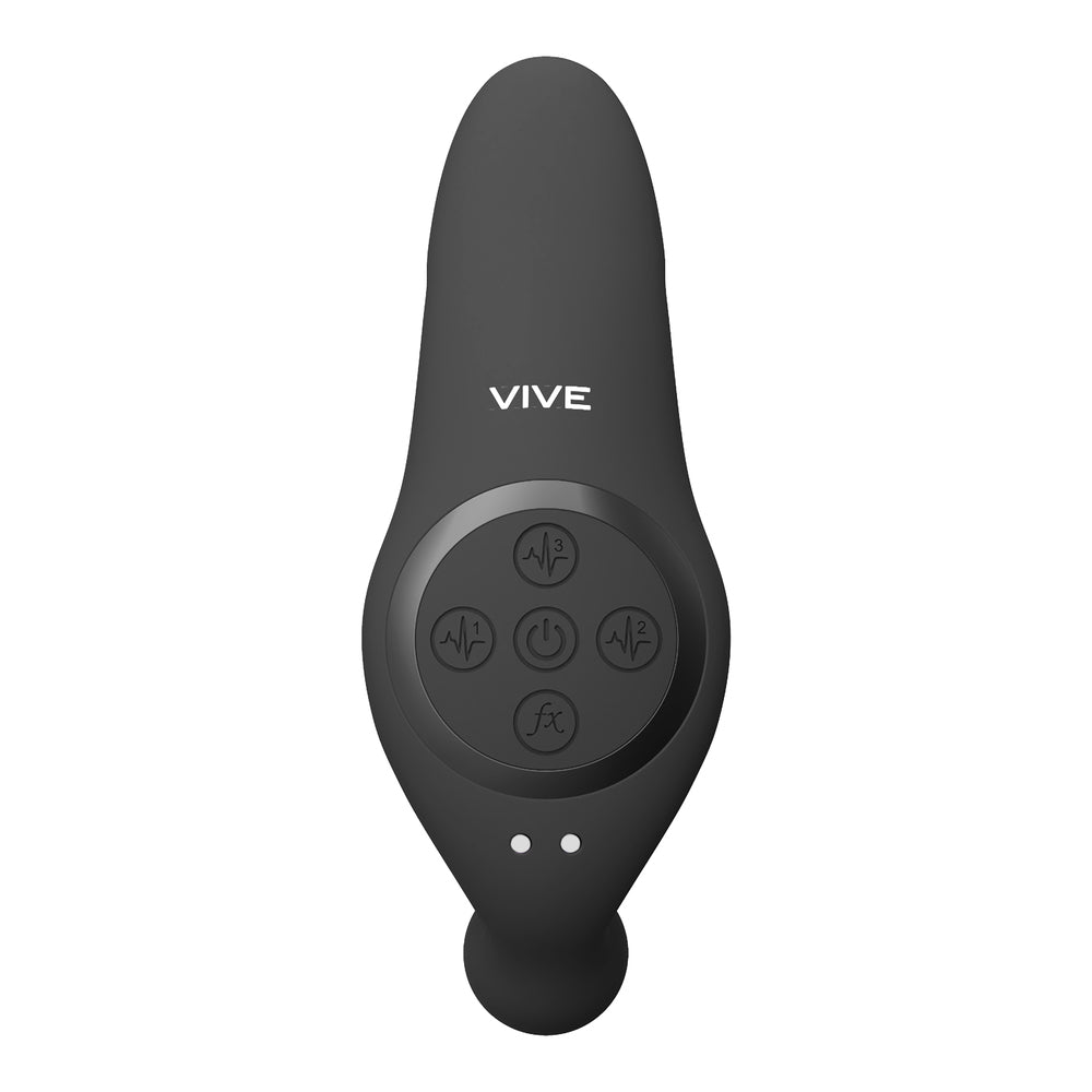 shop vive kata double penetrator vibrator black
