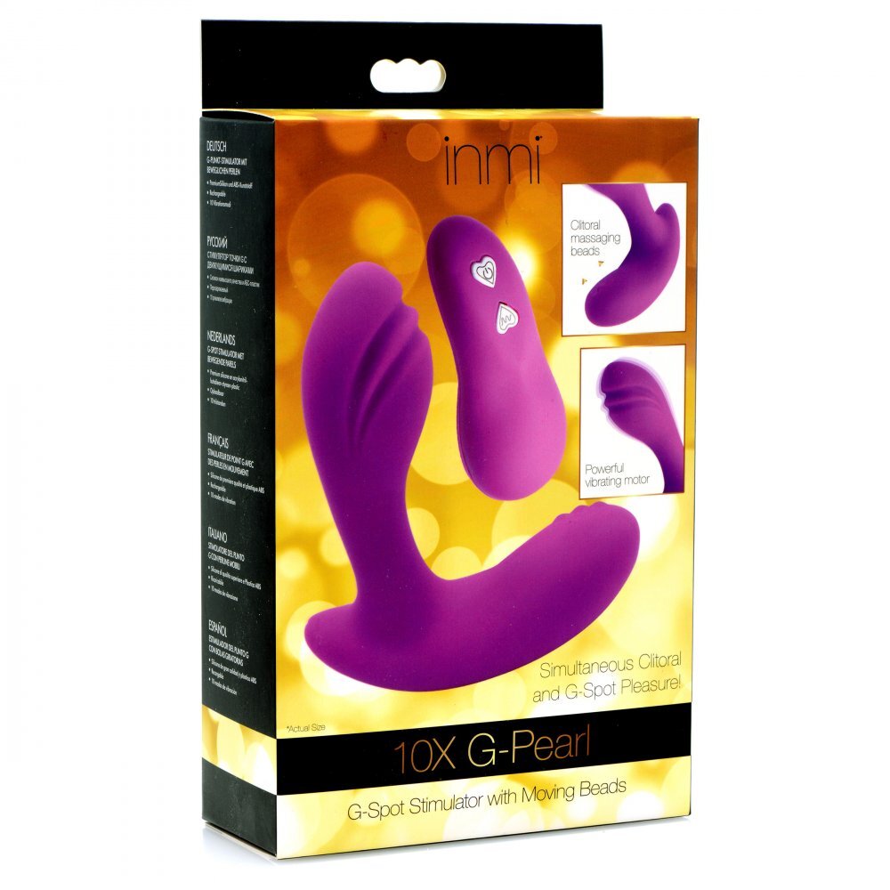 shop xr inmi 10x gpearl gspot stimulator