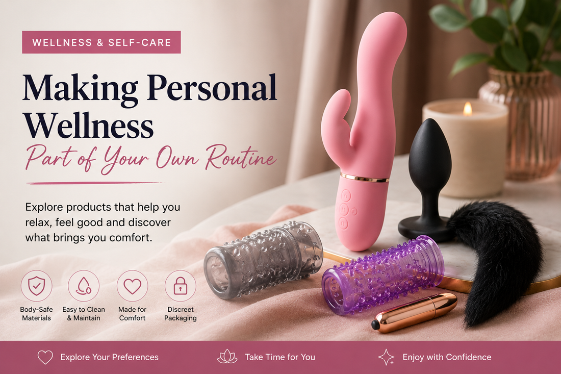 Making Personal Wellness 