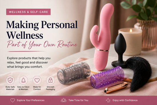 Making Personal Wellness 