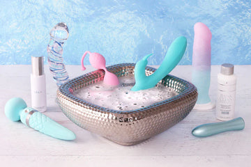 Cleaning and Caring for Sex Toys