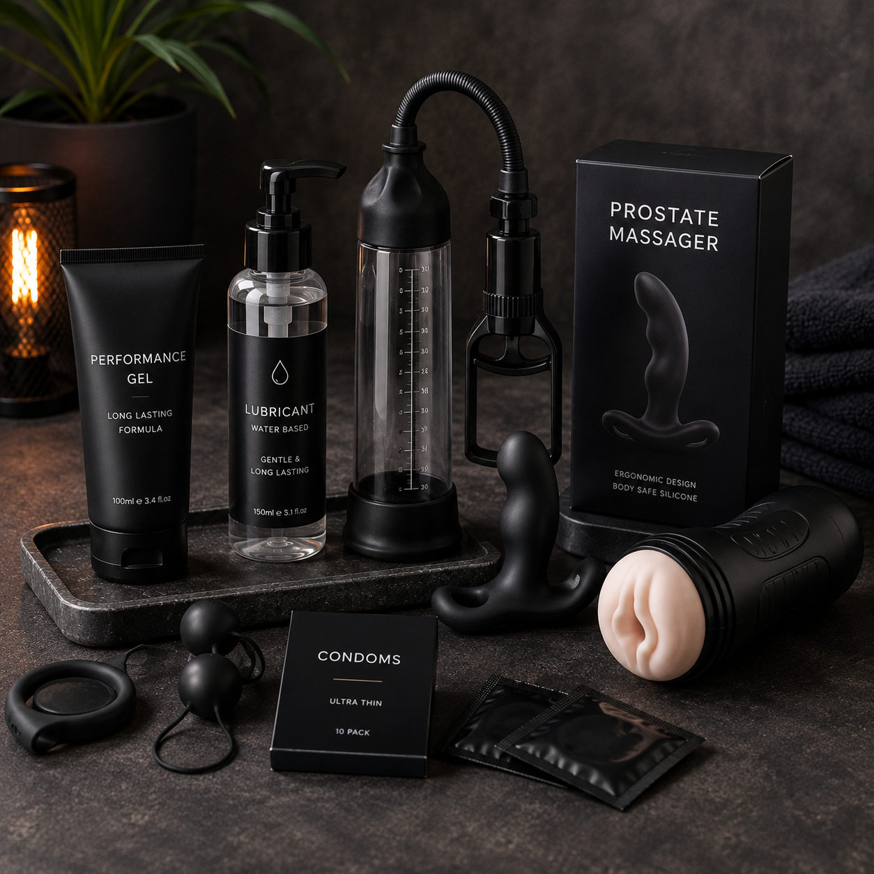 Male Sex Toys