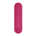 10 speed rechargeable bullet pink