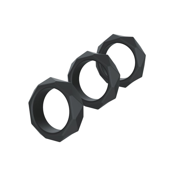 Hidden Desire Extreme Heavy Cring Set