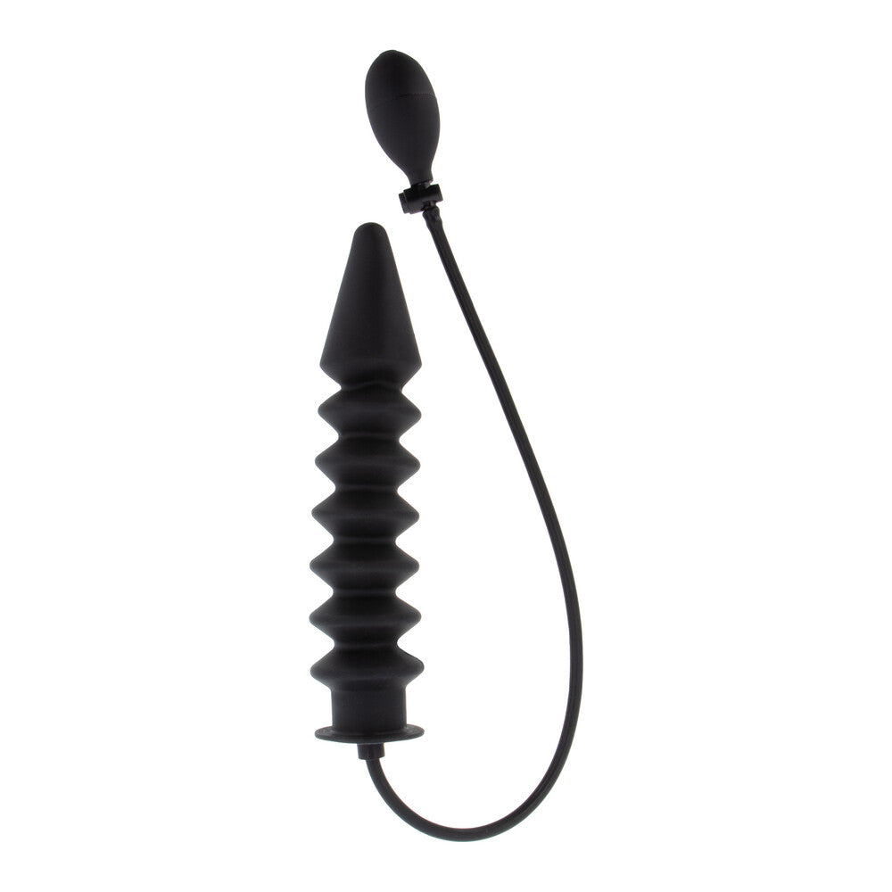 shop hidden desire extreme expert inflatable ribbed plug