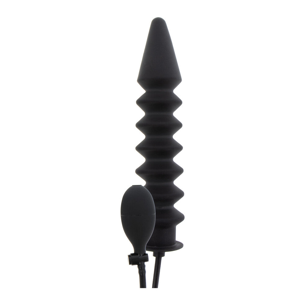 hidden desire extreme expert inflatable ribbed plug