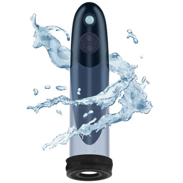 hidden desire fusion x automatic aqua pump