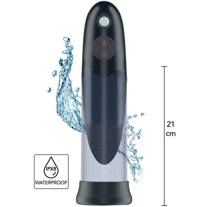 best hidden desire fusion x automatic aqua pump